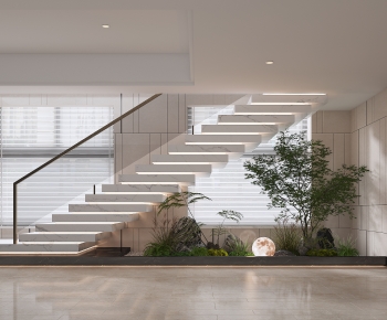 Modern Plant Landscaping-ID:154474028