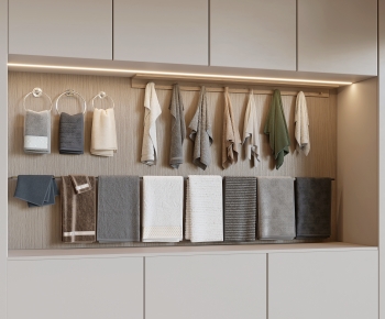 Modern Towel-ID:880430949