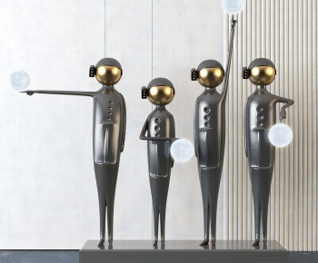 Modern Sculpture-ID:109369838