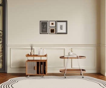 Modern Side Table/corner Table-ID:363688957