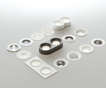 Modern Downlight-ID:980623962