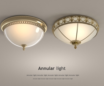 French Style Ceiling Ceiling Lamp-ID:458398106