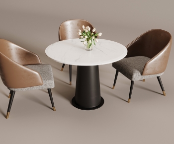 Modern Leisure Table And Chair-ID:660059937