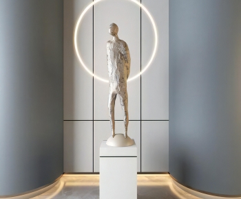 Modern Sculpture-ID:928471091