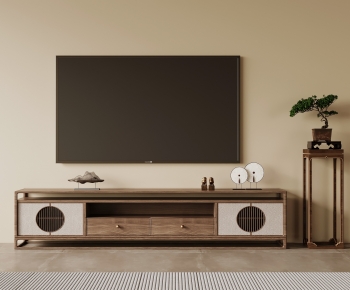 New Chinese Style TV Cabinet-ID:172157056