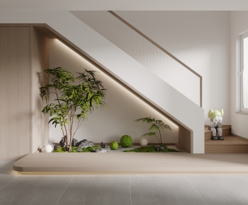 Modern Plant Landscaping-ID:229060892