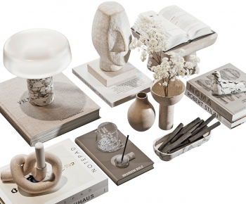 Modern Decorative Set-ID:534996995