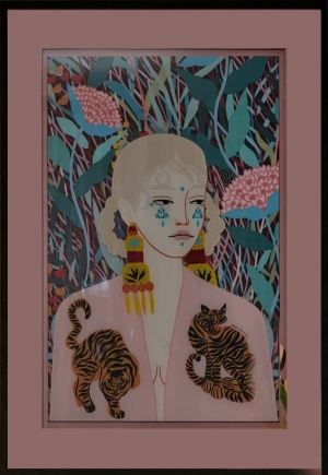 现代装饰画-ID:426886088