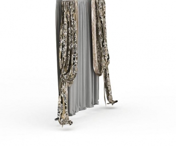 Modern The Curtain-ID:309117086