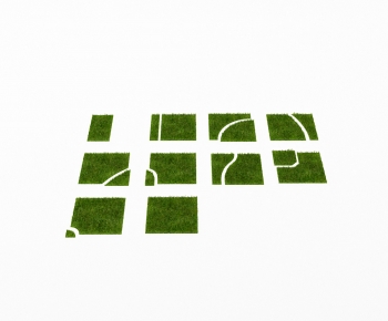 Modern Garden-ID:607227094