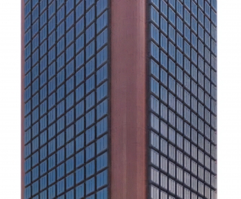 Modern Appearance Of Commercial Building-ID:561675073