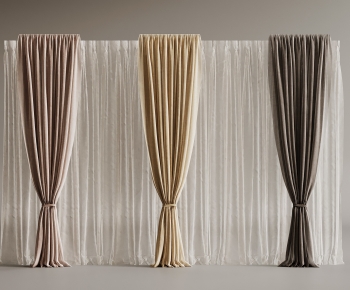 Modern The Curtain-ID:284610039