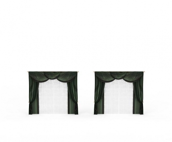 Modern The Curtain-ID:420151005