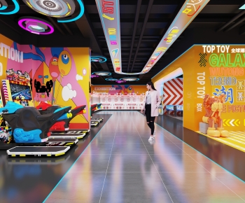 Modern Game Hall-ID:636770962