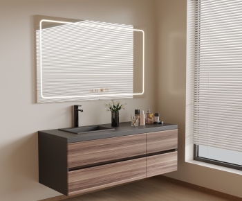 Modern Bathroom Cabinet-ID:788387064