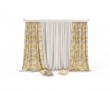 Modern The Curtain-ID:462846992
