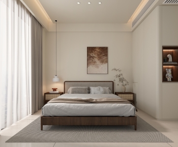 Modern Bedroom-ID:184453967
