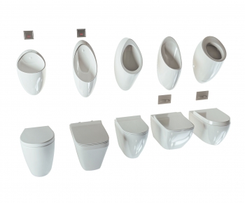Modern Toilet-ID:676564939