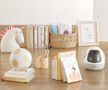 Modern Decorative Set-ID:535553931