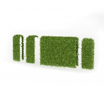 Modern Shrubbery-ID:147469067