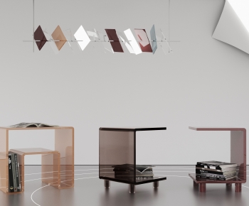 Modern Side Table/corner Table-ID:474802028