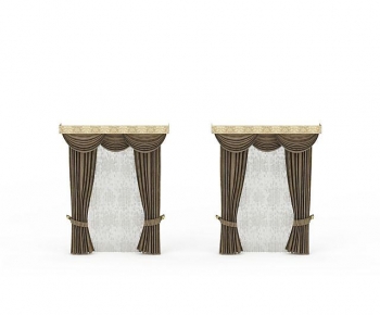 European Style The Curtain-ID:206434011