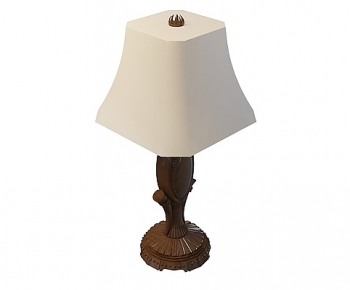 European Style Table Lamp-ID:694960121