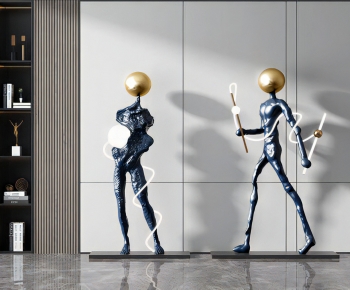 Modern Sculpture-ID:440720086