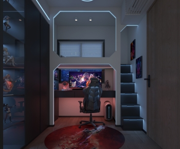 Modern E-sports Room-ID:386944064