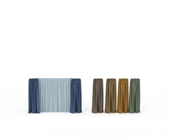 Modern The Curtain-ID:624349124