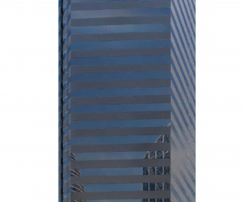 Modern Appearance Of Commercial Building-ID:191663032