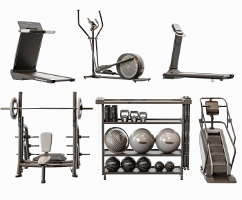 Modern Fitness Equipment-ID:299000985