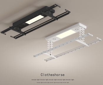 Modern Coat Hanger-ID:895000934