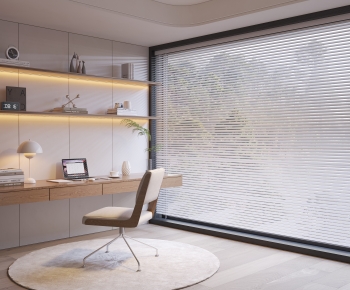 Modern Study Space-ID:551857954