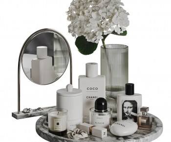 Modern Bathroom Set-ID:340600022