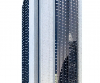 Modern Appearance Of Commercial Building-ID:784291037