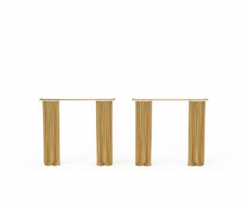 Modern The Curtain-ID:609663962