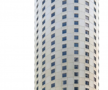 Modern Appearance Of Commercial Building-ID:186288122