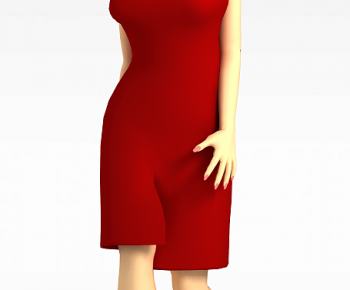 Modern Woman-ID:773297075