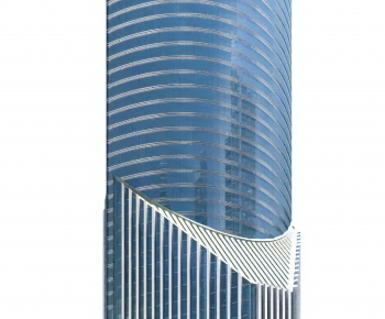 Modern Appearance Of Commercial Building-ID:313170029