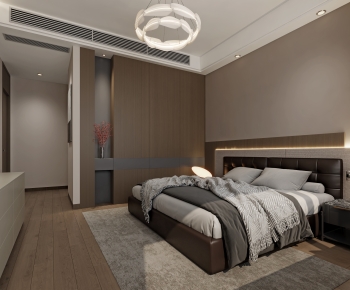 Modern Bedroom-ID:278641941