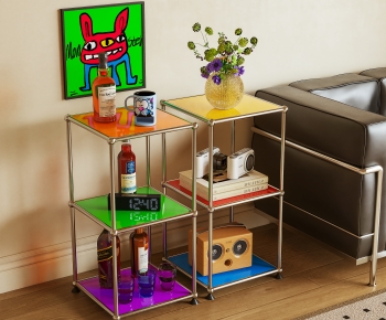 Modern Side Table/corner Table-ID:550611029