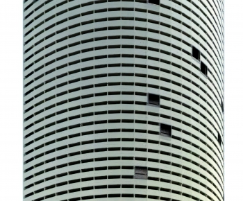 Modern Appearance Of Commercial Building-ID:682977914