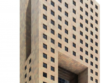 Modern Appearance Of Commercial Building-ID:313427937