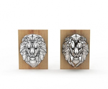 Modern Wall Decoration-ID:290834901