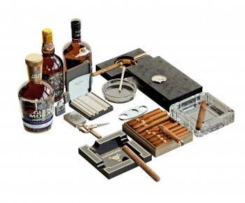 Modern Cigarette Tea-ID:303161131