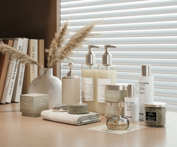 Modern Bathroom Set-ID:892050032