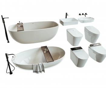 Modern Bathtub-ID:361795906