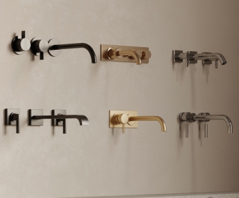 Modern Faucet/Shower-ID:919189931