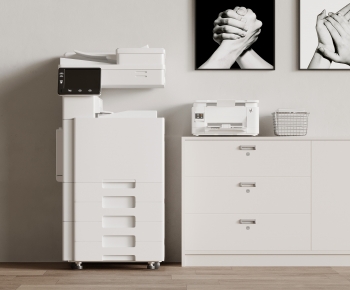 Modern Office Equipment-ID:785229928